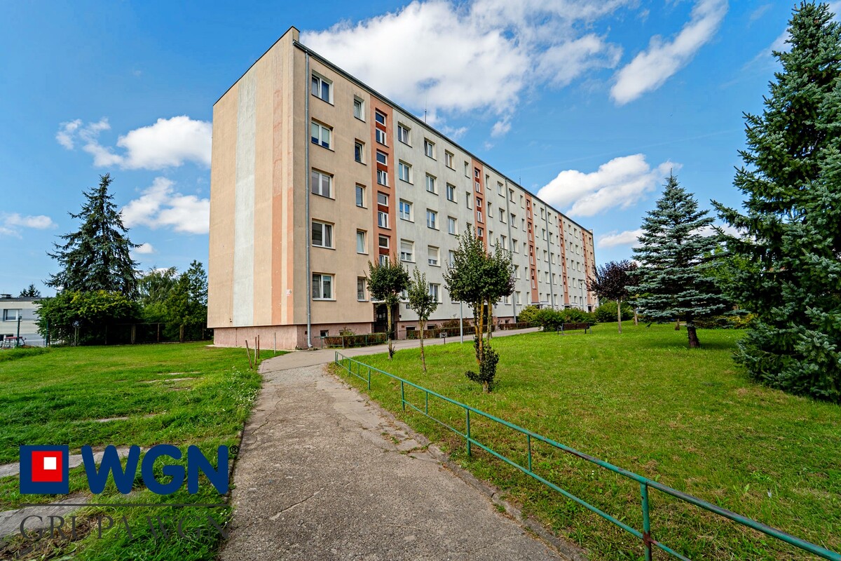 Elbląg 3 pokoje | 48,13 m² | balkon | parking | ul. Lotnicza, ElblągNa sprzedaż funkcjonalne mieszkanie
