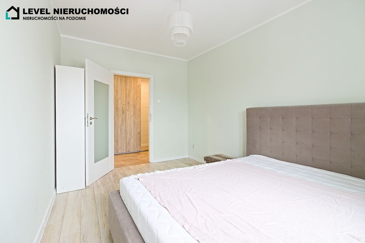 Elbląg LEVEL NIERUCHOMOŚCI Mieszkanie z miejscem postojowymdwupokojowe z balkonemul. Bałuckiego