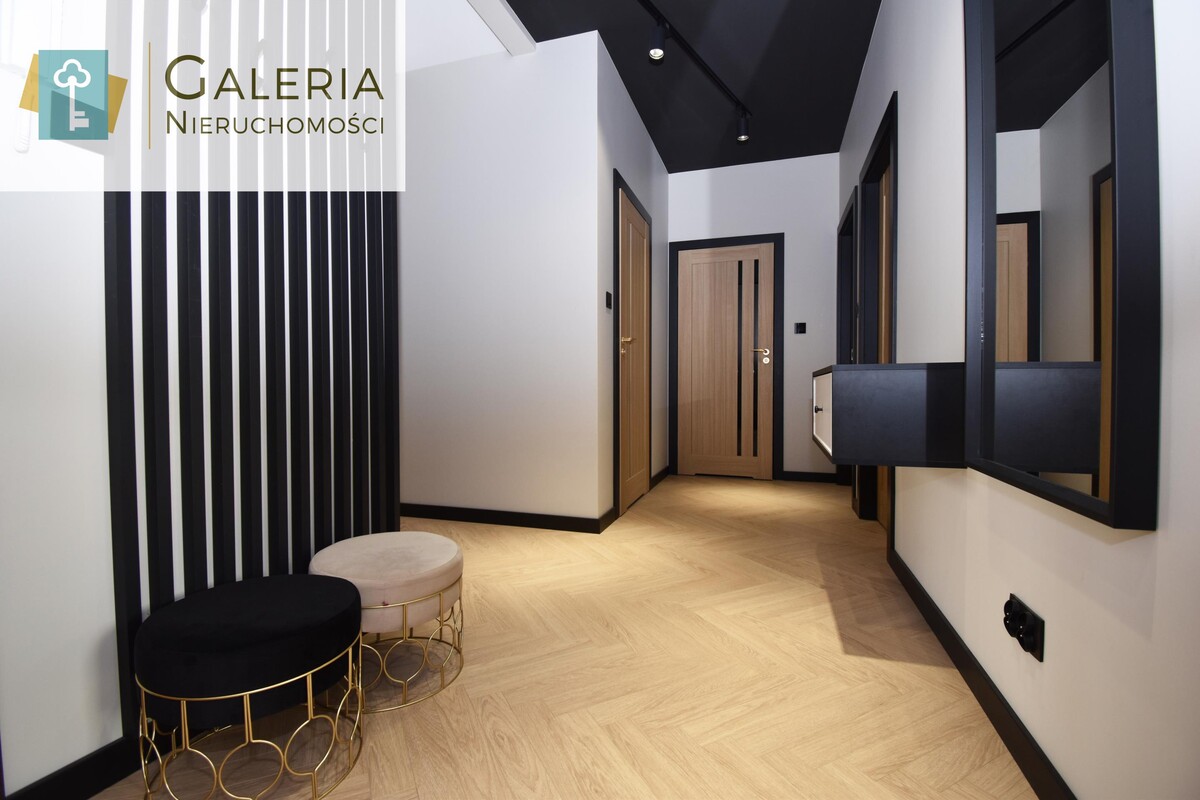 Elbląg GALERIA NIERUCHOMOŚCIZ pasji i miłości do nieruchomościNa sprzedaż: Designerskie 3 pokoje | wysoki standardul.