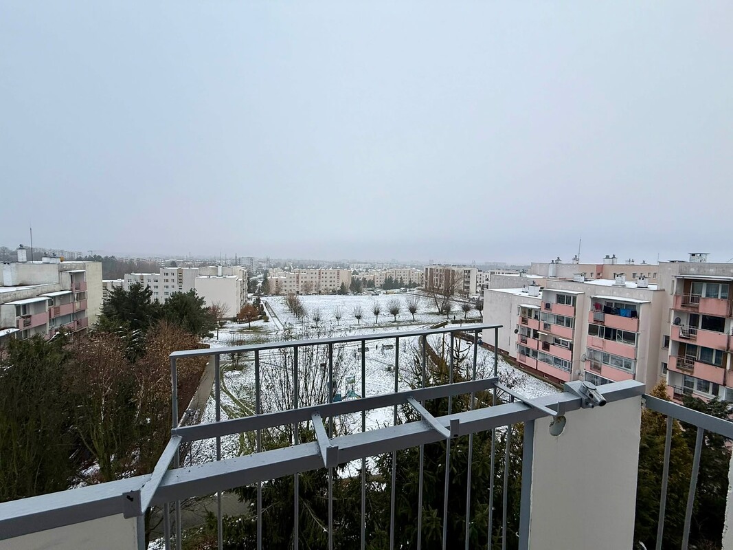 Elbląg Na sprzedaż: 3-pokojowe mieszkanie z pięknym widokiem – ul. Ogólna, os. „ Nad Jarem” ,