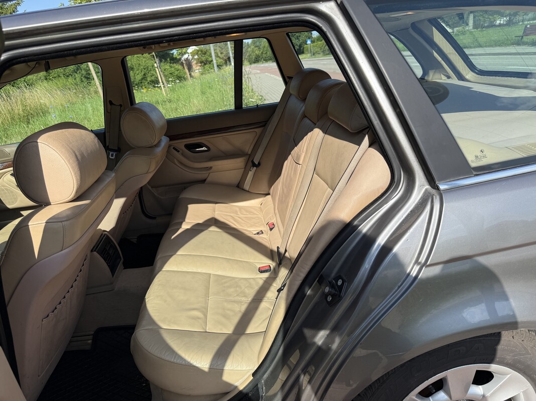 Elbląg Bmw X5 2001