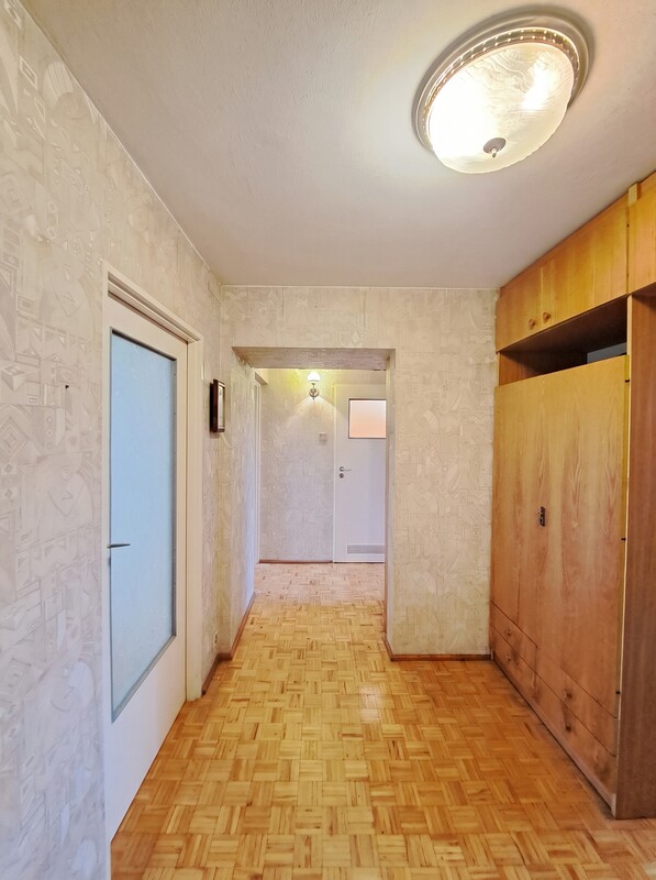 Elbląg Rozkładowe 62 m², 3 pokoje w bloku z cegły, 3.piętro, bezpośrednio, do zamieszkania. Elbląg, ul. Janowska