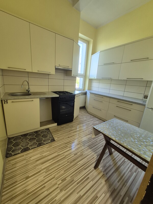Elbląg Klimatyczne mieszkanie w kamienicy | 52 m² | Centrum Elbląga | ul. Królewiecka