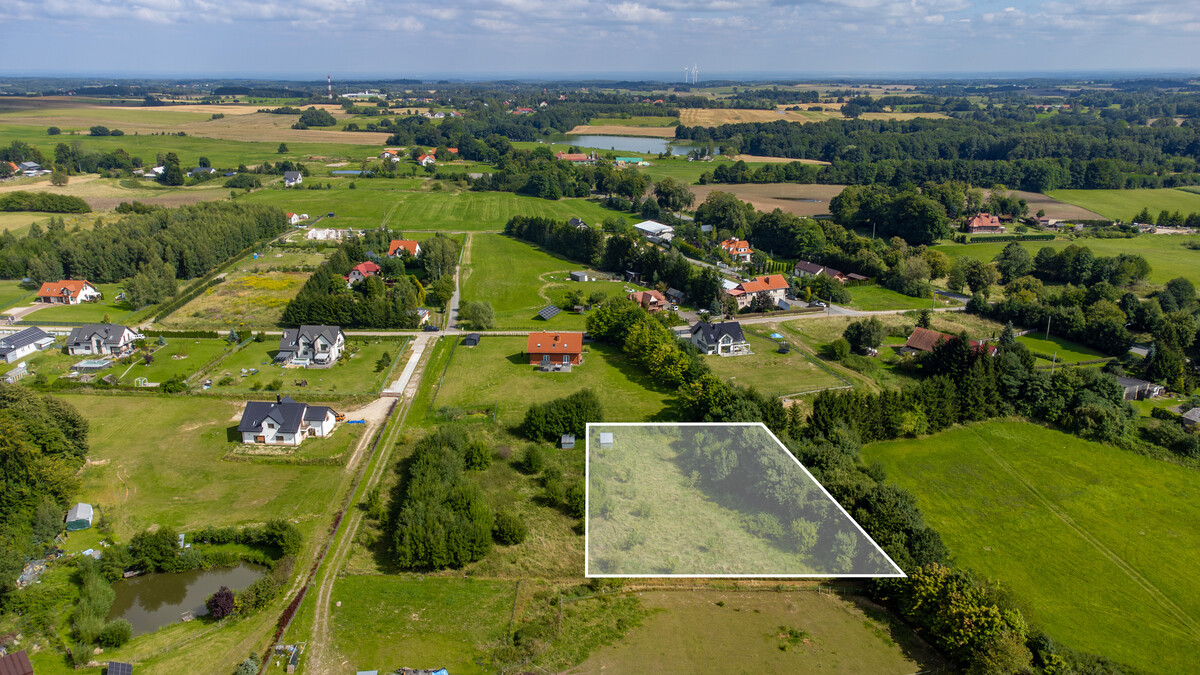 Elbląg TO MY SPRZEDAJEMYNIERUCHOMOŚCI W TYM MIEŚCIEBIURO NIERUCHOMOŚCIAMERICAN HOMEFOR SALE - DZIAŁKA PIASTOWO