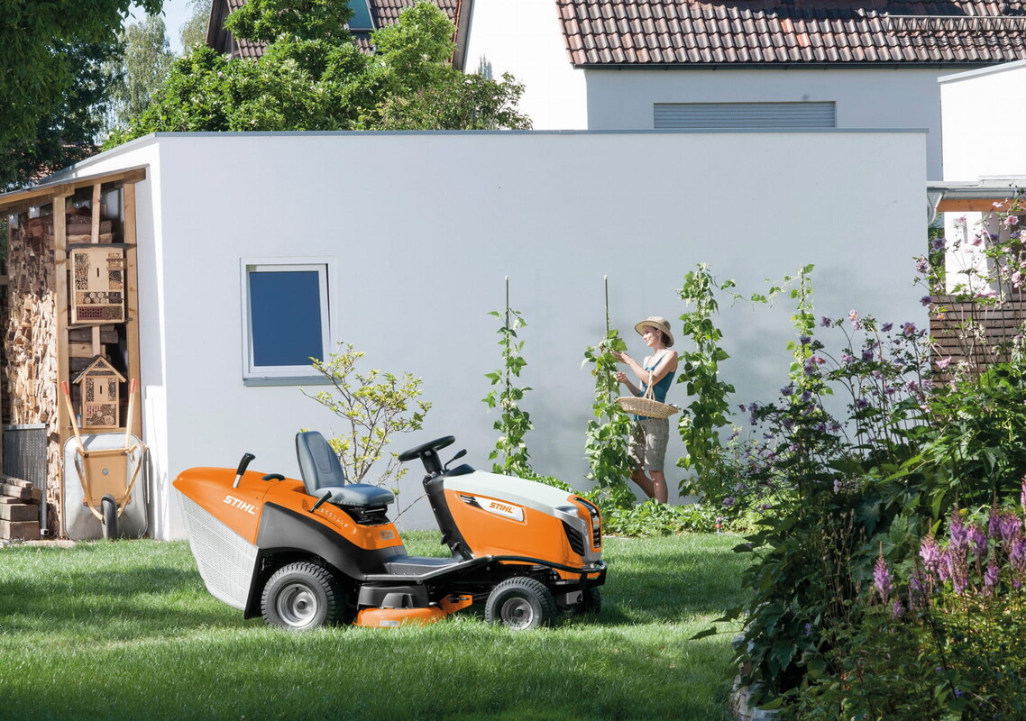 Elbląg Techtrans prezentuje:Kosiarka spalinowaSTIHL RM 253 TNapęd - 51 cm szerokość  WYPRZEDAŻ!!!Cena detaliczna: