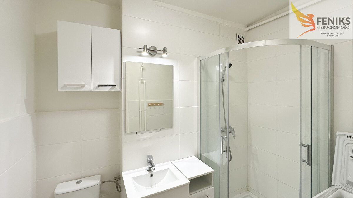 Elbląg FENIKS NIERUCHOMOŚCIPOLECA:KAWALERKA UL. RÓŻANACENA 229.000 ZŁ POWIERZCHNIA 26,32 M21 POKÓJIV