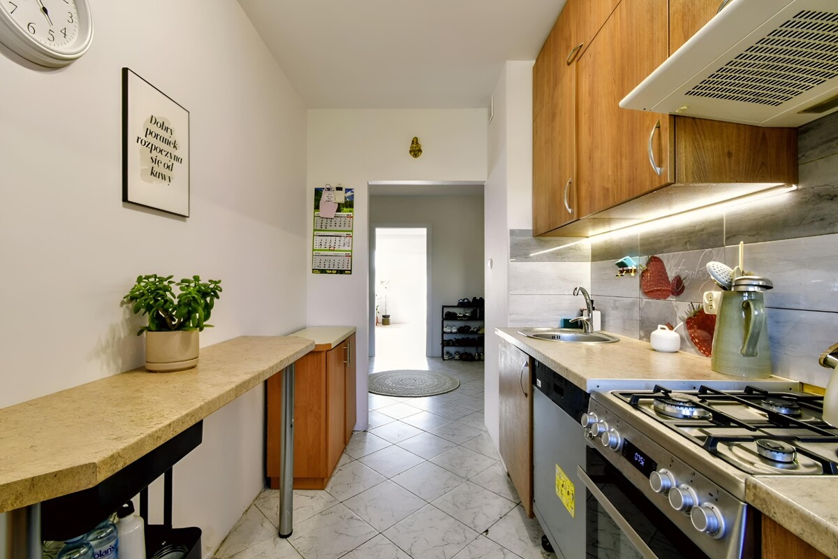 Elbląg 🏠 Sprzedam mieszkanie w Elblągu – ul. Jana III Sobieskiego65 metrów | II piętro | Balkon |