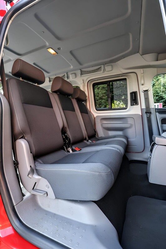 Elbląg ELTON ELBLĄSKI TRANSPORTOSÓBNIEPEŁNOSPRAWNYCH