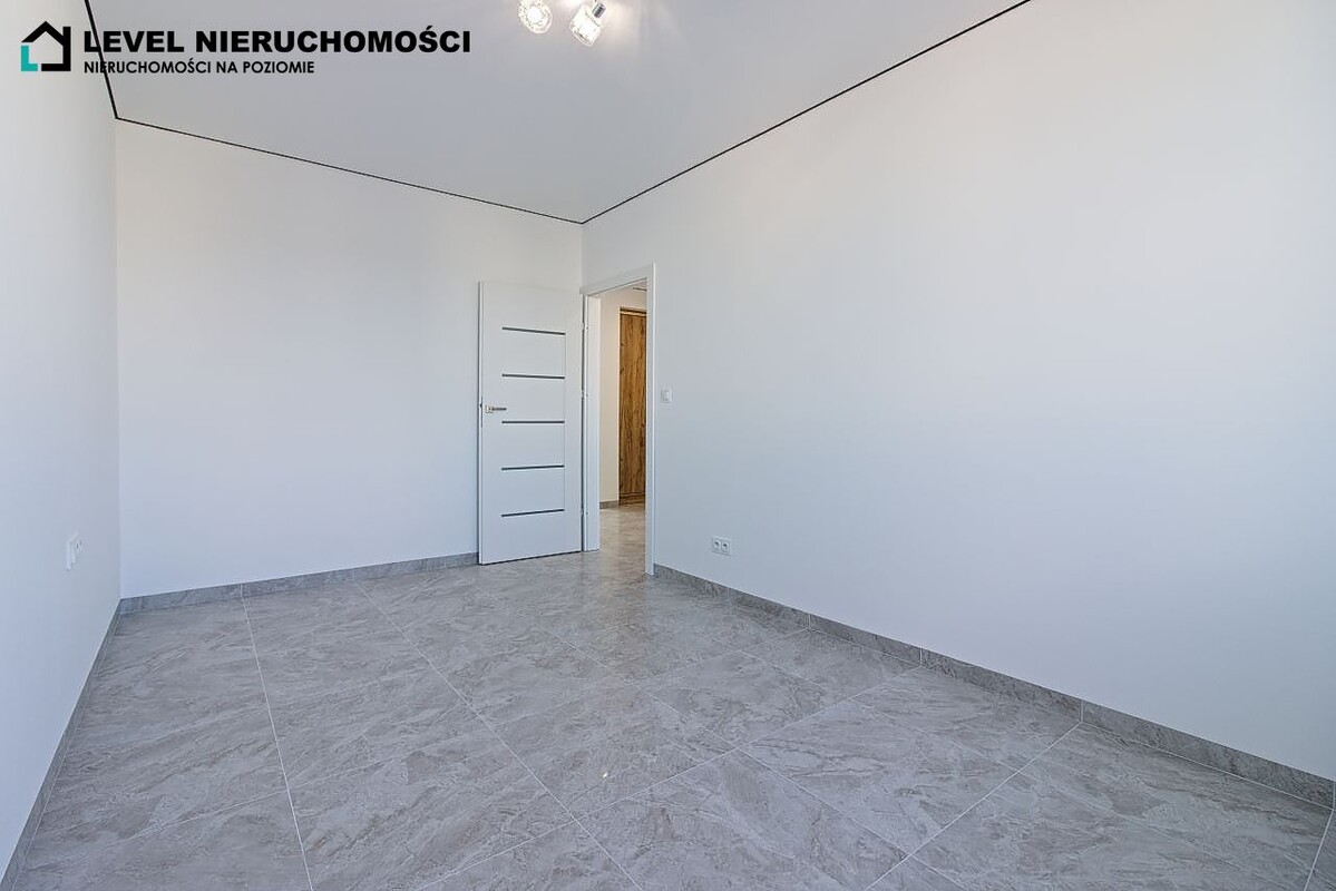 Elbląg LEVEL NIERUCHOMOŚCI Nowe mieszkanie trzypokojoweul. Kossaka NIERUCHOMOŚCI NA POZIOMIE