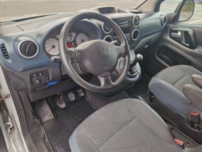 Elbląg Peugeot Partner Tepee 1,6 Benzyna | stan bardzo dobry | ważne opłaty