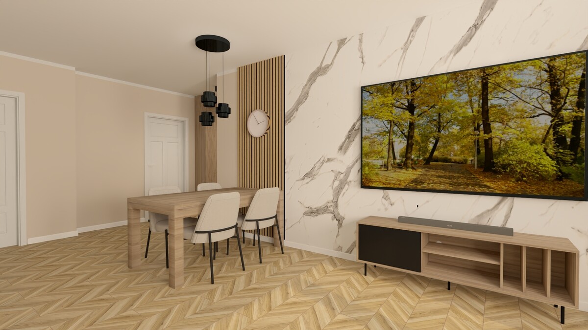 Elbląg KWADRAT NIERUCHOMOŚCI3 pokojowebalkonpo generalnym remoncieblok z windą blisko Parku Modrzewie