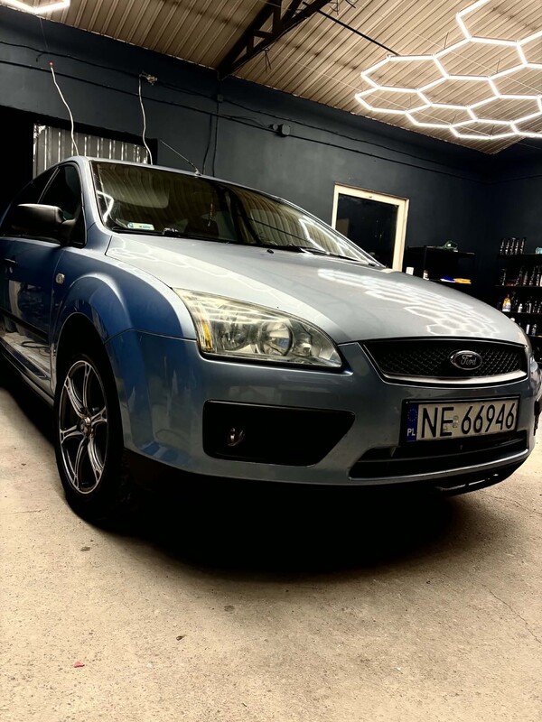 Elbląg Sprzedam Ford Focus 1.8 TdCi Kombi