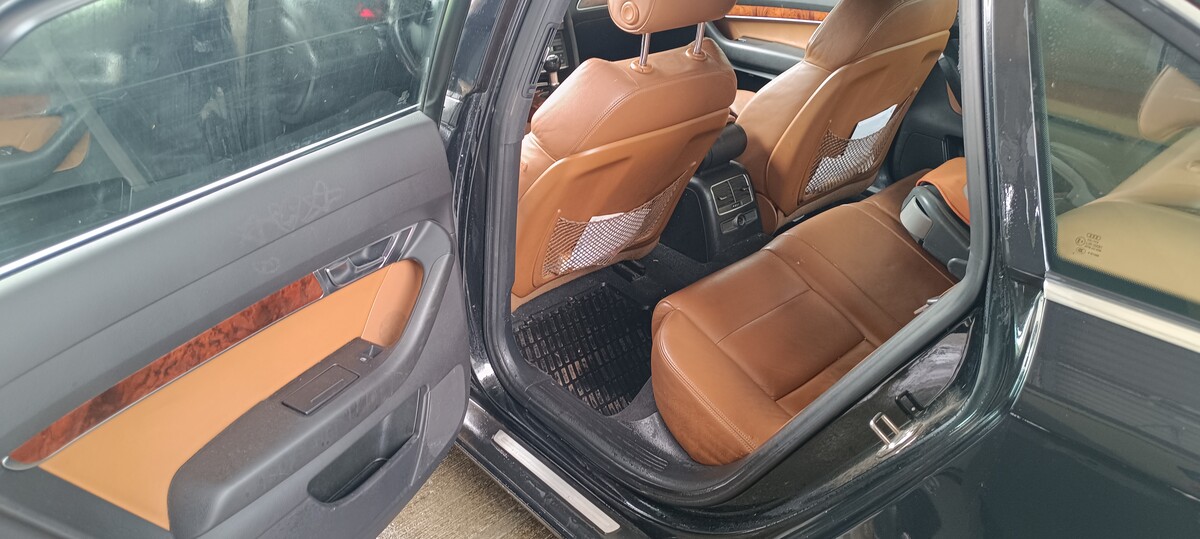 Elbląg Na sprzedaż Audi A6 C6 2.0 TDI. Auto od 18 lat w jednych rękach. Samochód sprawny, jeżdżący i normalnie
