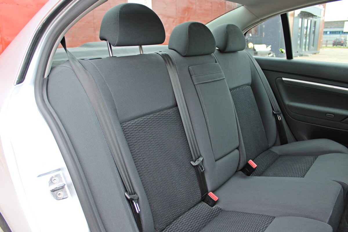 Elbląg SKODA SUPERB SILNIK : 2.0 115KM (zwykły 8V)Rok produkcji : 2008