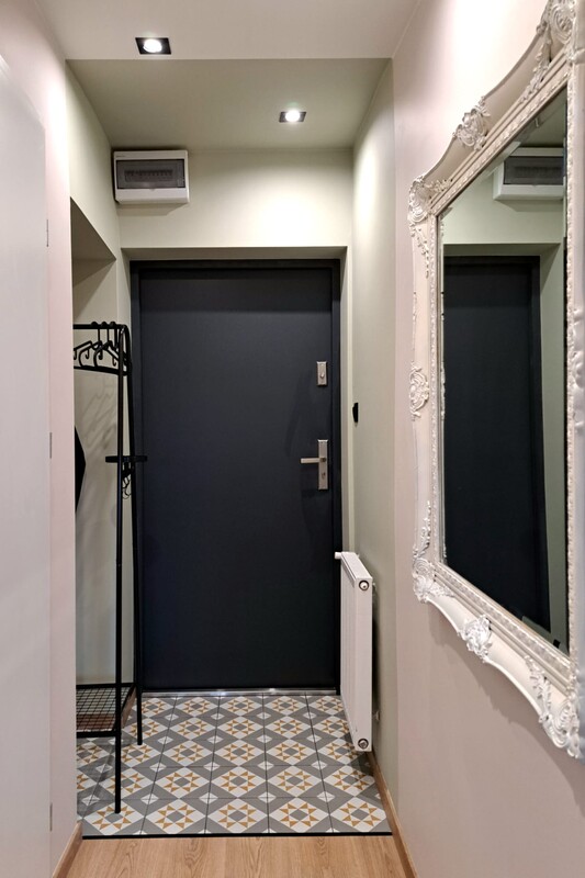 Elbląg Sprzedam przytulną, po remoncie i w pełni umeblowaną kawalerkę w Tolkmicku