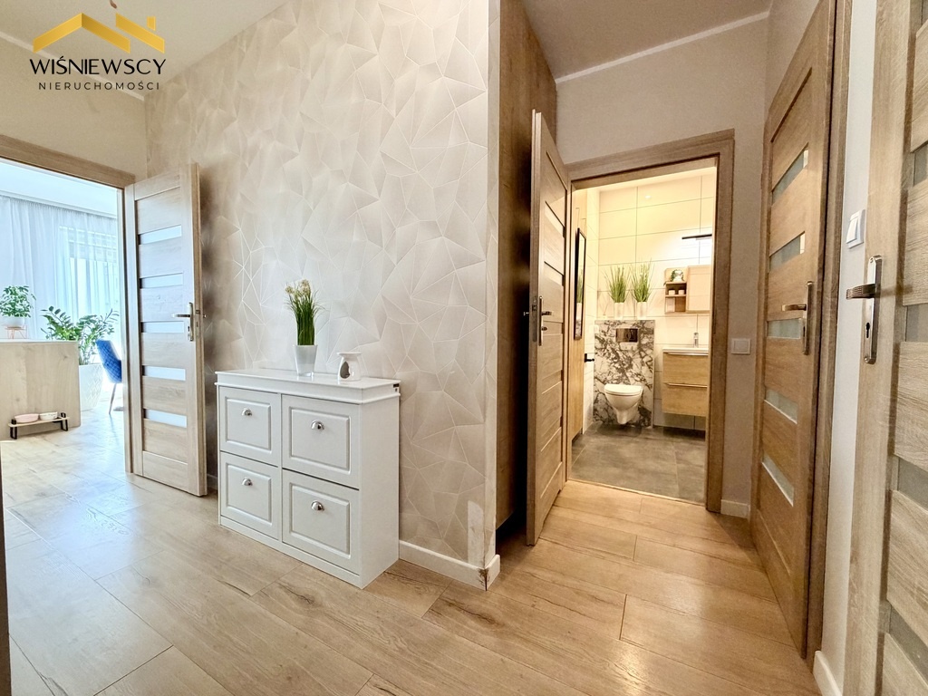 Elbląg WIŚNIEWSCY NIERUCHOMOŚCI Sp. z o.o.Sprzedam mieszkanie - Elbląg, Łęczycka. OFERTA
Na sprzedaż komfortowe,