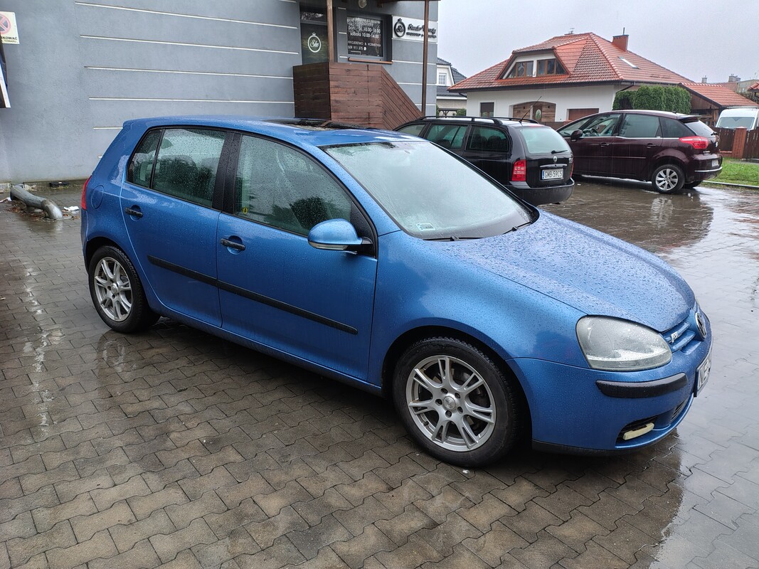 Elbląg 🚗 VW Golf 1.9 TDI 90 KM – Zadbany, Oryginalny Przebieg 215 tys. km!Wyjątkowa okazja! Auto po