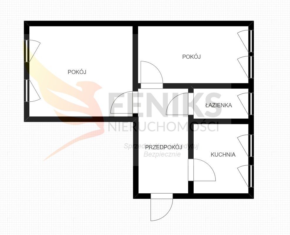Elbląg FENIKS NIERUCHOMOŚCIPOLECA:MIESZKANIE 2 POKOJOWE W SĄSIEDZTWIE STAREGO MIASTACENA 279.000 ZŁ
