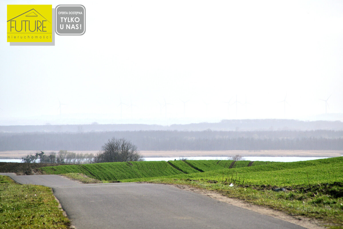 Elbląg FUTURE NIERUCHOMOŚCISprzedam działkę - Nowina. DZIAŁKA ROLNA - NOWINA GM. ELBLĄGCENA: 350 000