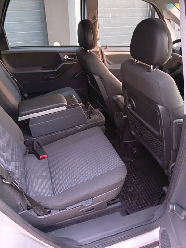 Elbląg Sprzedam
Opel Meriva
Cena 5.900 zł