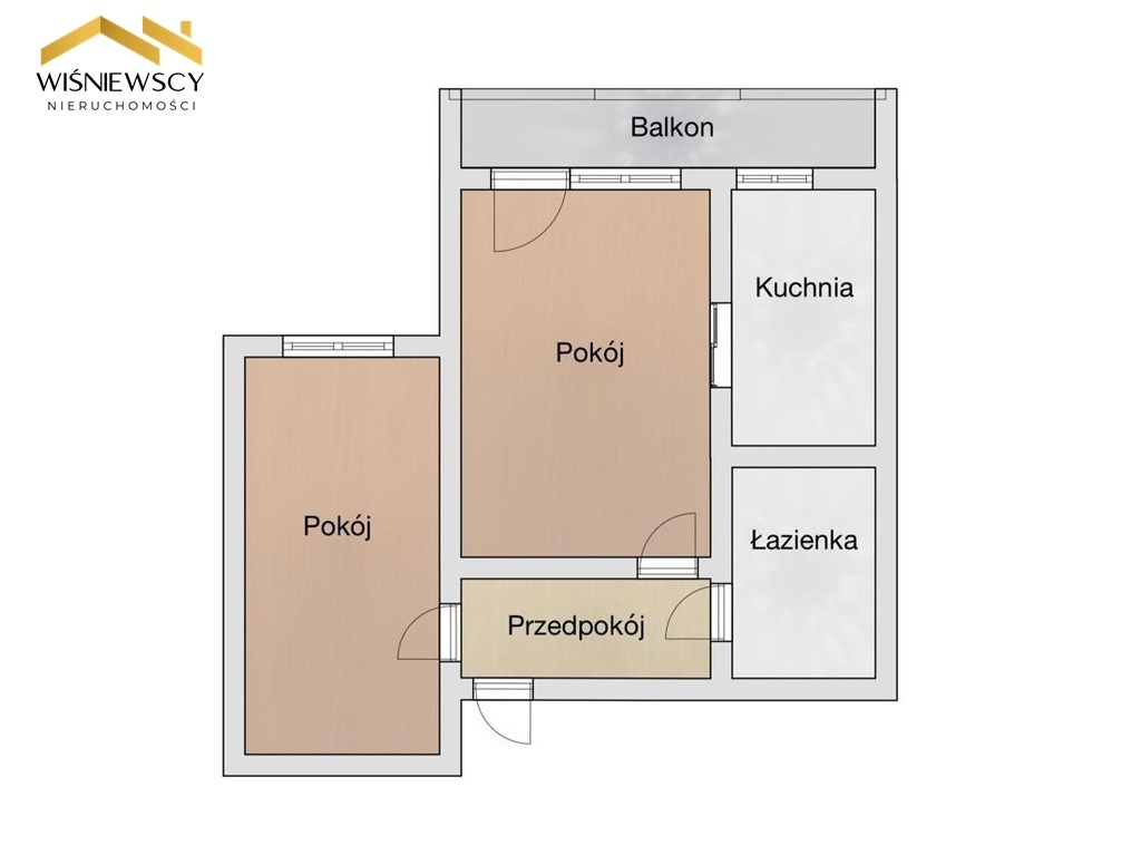 Elbląg WIŚNIEWSCY NIERUCHOMOŚCI Sp. z o.o.Sprzedam mieszkanie - Elbląg, Królewiecka. Oferta:
Na sprzedaż