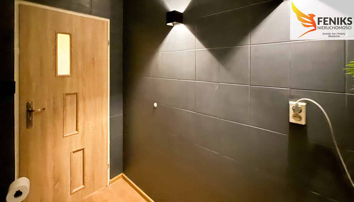 Elbląg FENIKS NIERUCHOMOŚCIPOLECA:KAWALERKA Z LOGGIĄ UL. TUWIMACENA 265.000 ZŁ POWIERZCHNIA 34 M2 3