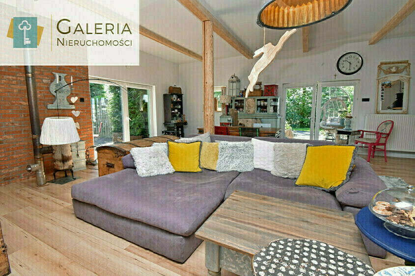 Elbląg GALERIA NIERUCHOMOŚCIZ pasji i miłości do nieruchomościNa sprzedaż: Wolnostojący dom z dala od zgiełku