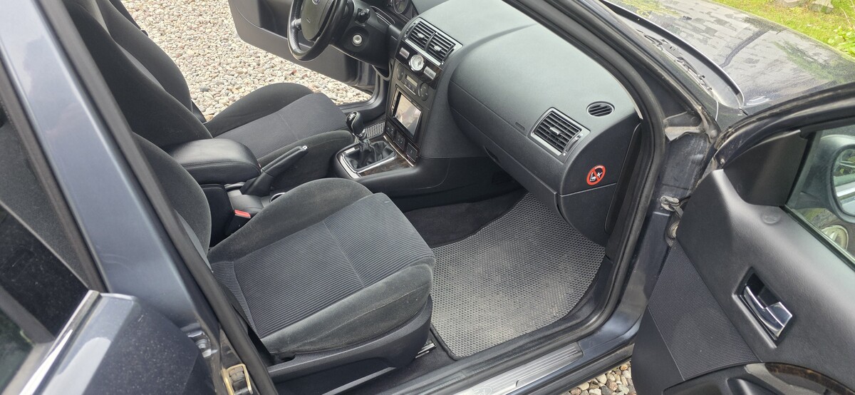 Elbląg Ford Mondeo MK3 2.5 V6 bez LPG