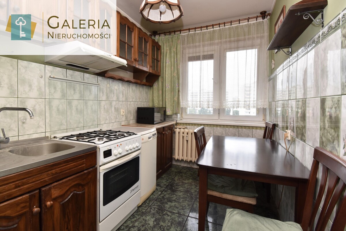 Elbląg GALERIA NIERUCHOMOŚCIZ pasji i miłości do nieruchomościNa sprzedaż: Trzypokojowe mieszkanie na VI piętrze