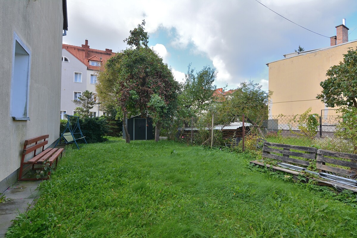 Elbląg NA SPRZEDAŻ MIESZKANIE, ELBLĄG, ULICA NOWODWORSKA, 2 POKOJE, PARTER, OGRÓDEK, PIWNICA. WGN Nieruchomości