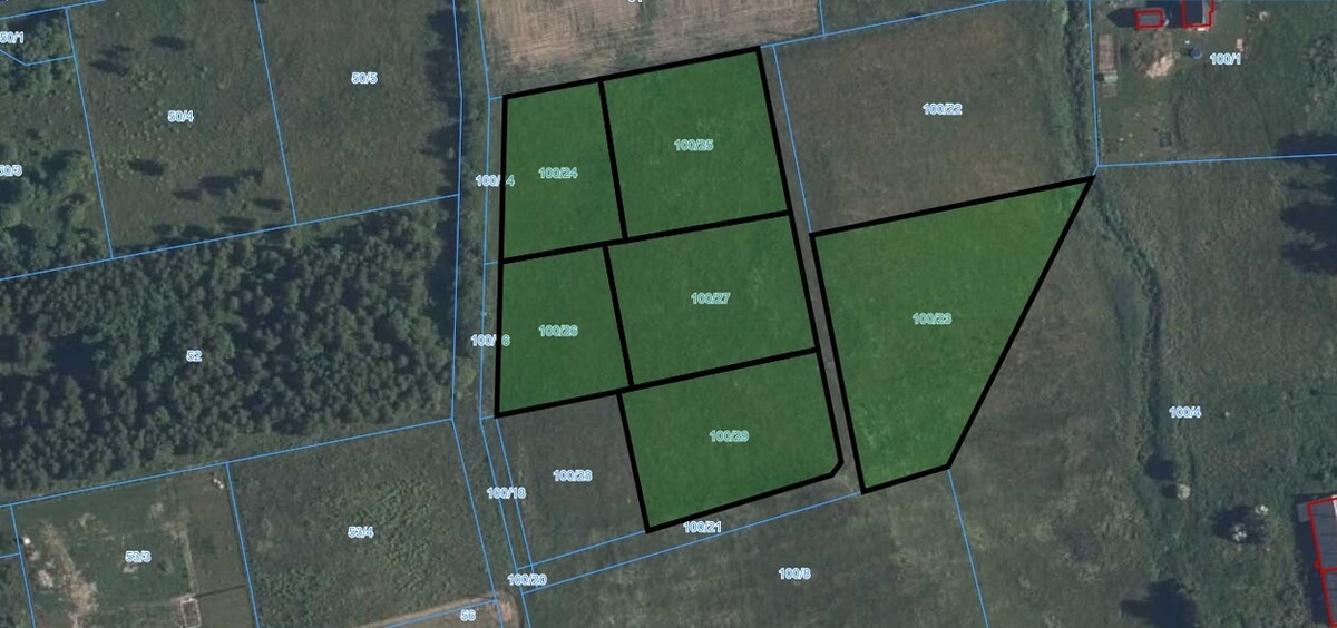 Elbląg BIURO NIERUCHOMOŚCISZULC& SZULCDziałka - Piastowo, gmina MilejewoPowierzchnia - 1710 m2Działki o