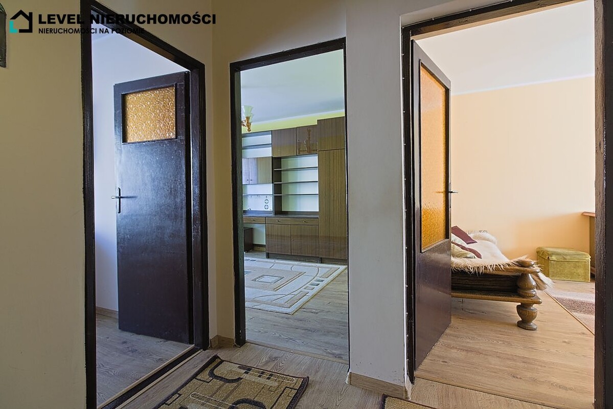 Elbląg LEVEL NIERUCHOMOŚCI Mieszkanie na pierwszym piętrze ul. Janowska48,11 m2 NIERUCHOMOŚCI