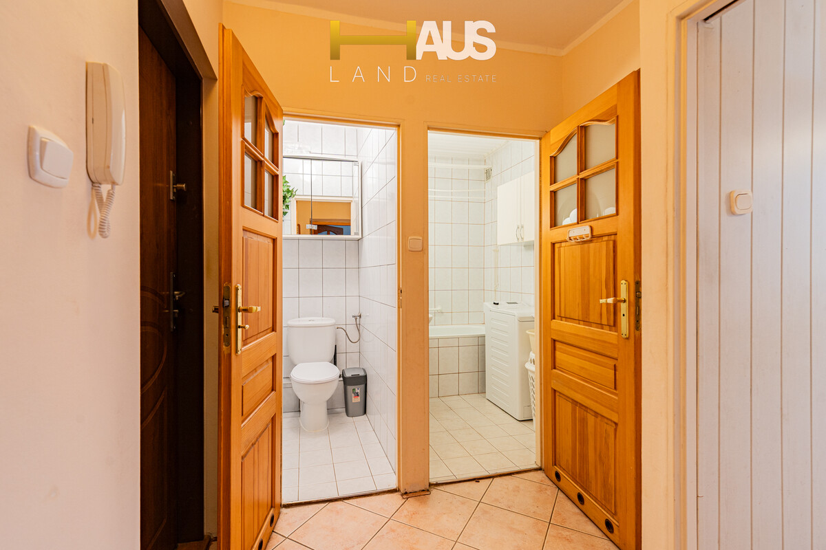 Elbląg DZIEŃ OTWARTY 07.12.2025r (NIEDZIELA)ELBLĄG, UL. PUŁKOWNIKA DĄBKA 57 M2,3 POKOJE, OSOBNA KUCHNIA