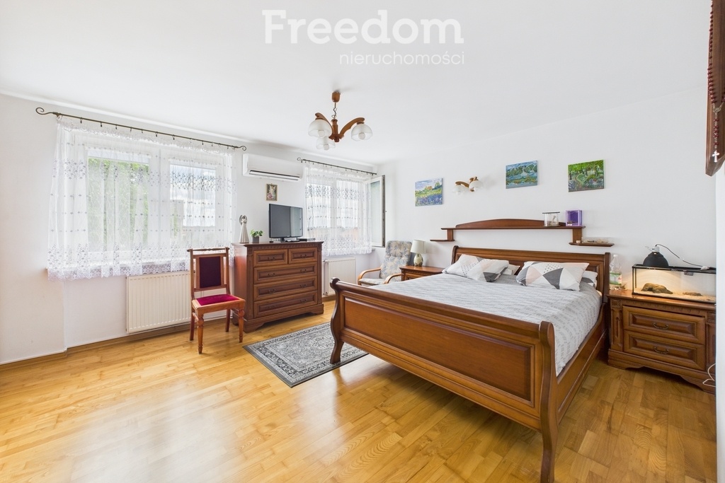 Elbląg FREEDOM NIERUCHOMOŚCISprzedam dom - Morąg, Świerkowa. Szukasz przestrzeni, wygody i solidnej