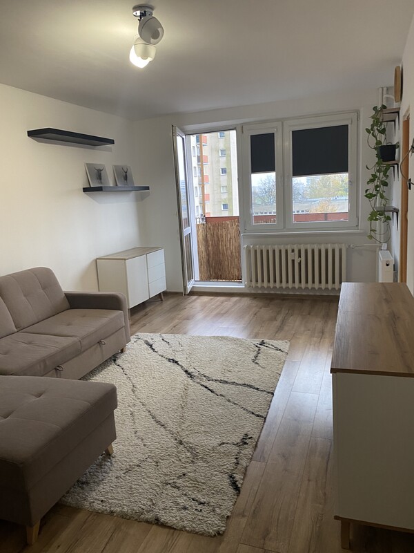 Elbląg Wynajem kawalerkiWynajmę dużą kawalerkę w centrum w pełni wyposażoną na ul. Robotniczej