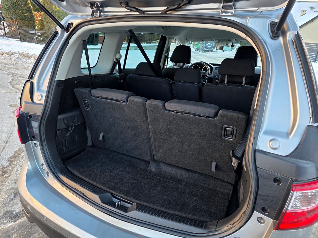 Elbląg Mazda 5 po liftinguRok 2010Silnik 1.8Benz-7Foteli Kamery Klimatronic Grzane fotele Super