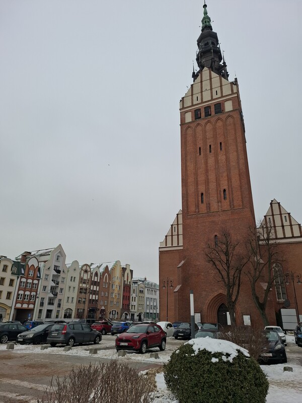 Elbląg Lokal Usługowy/Restauracja na sprzedaż na Elbląskiej Starówce