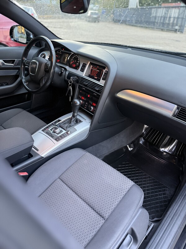 Elbląg 2010 AUDI A6 2.0 TDI 170KM