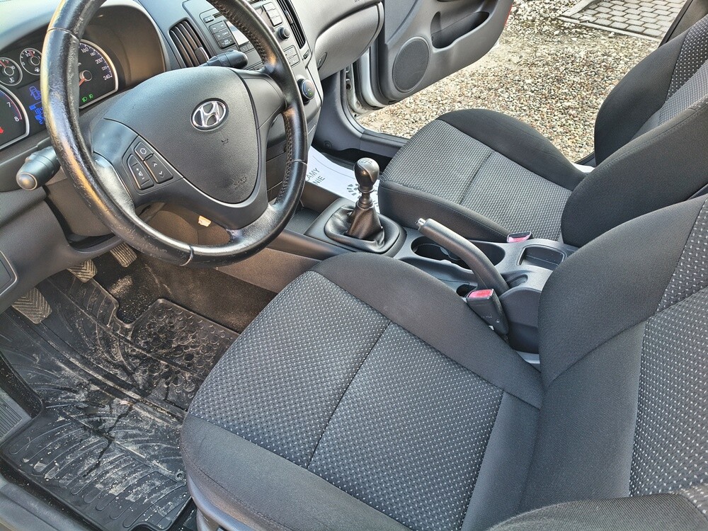 Elbląg HYUNDAI I30 KOMBISILNIK : 1.6 126KM Benzyna!Bogata wersja wyposażenia!