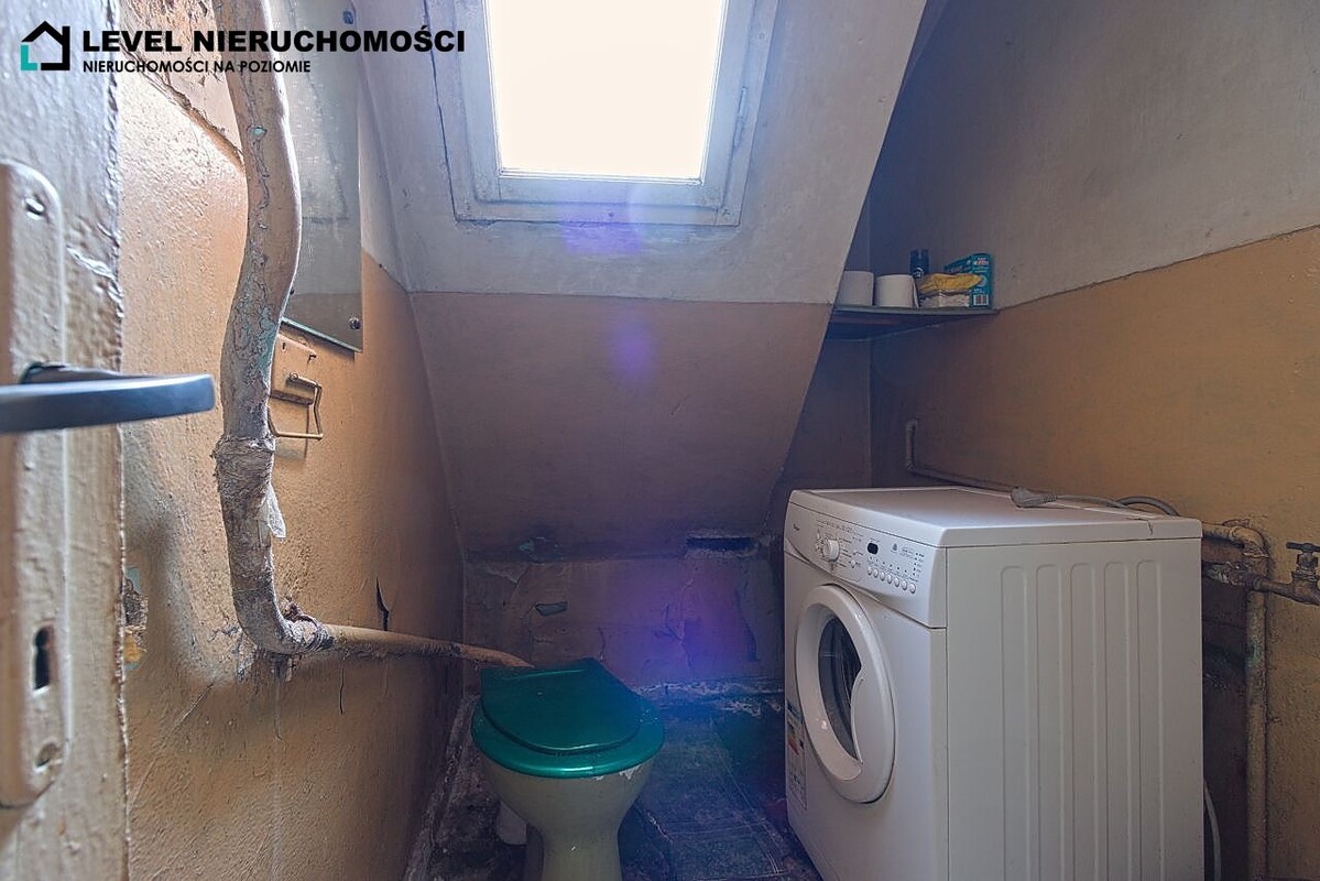 Elbląg LEVEL NIERUCHOMOŚCI Mieszkanie do remontu ul. Wiejska 45,3 m2 NIERUCHOMOŚCI NA