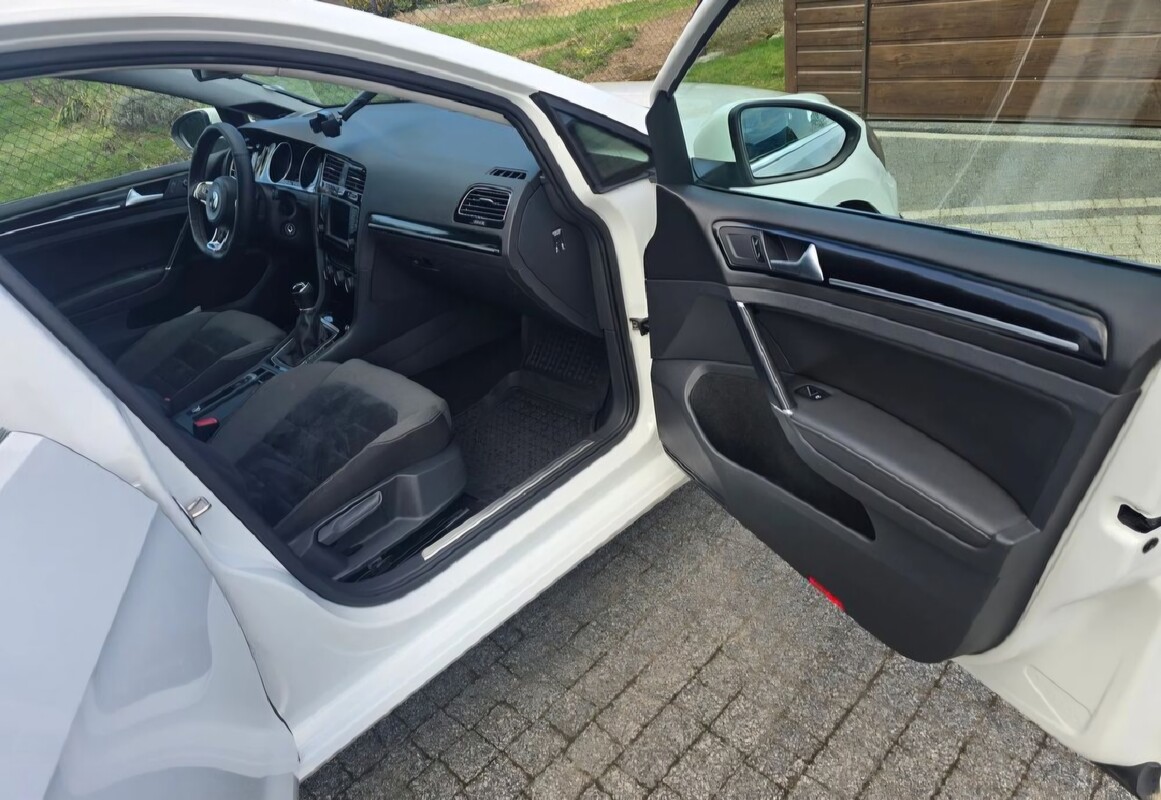 Elbląg Sprzedam Volkswagen Golf VII 2.0