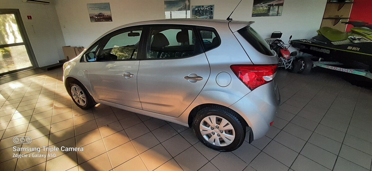 Elbląg sprzedam HYUNDAI IX20