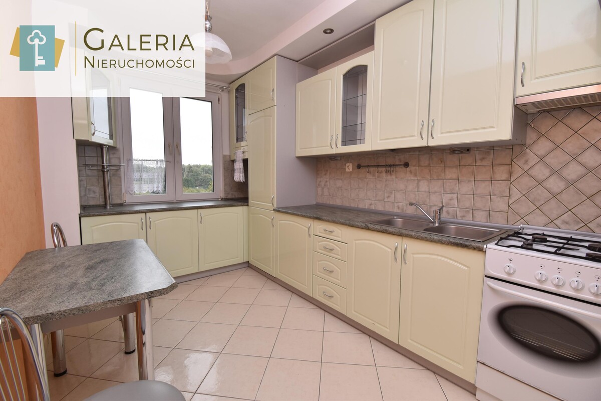 Elbląg GALERIA NIERUCHOMOŚCIZ pasji i miłości do nieruchomościNa sprzedaż: Słoneczne, 2-pokojowe mieszkanie przy