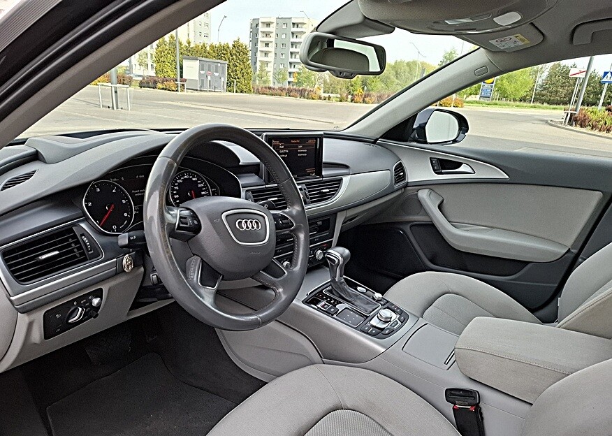 Elbląg AUDI A62.0 TDI UltraS- TronicBardzo Bogato WyposażonySTAN WZOROWY Ogłoszenie PRYWATNE