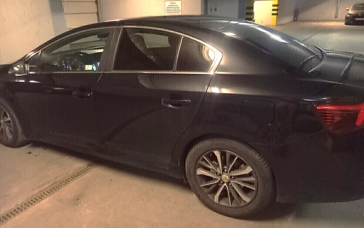 Elbląg Sprzedam Toyota Avensis 2.0 D-4D Active Business