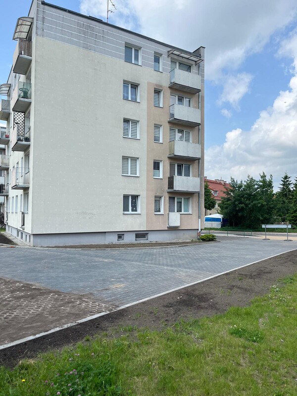 Elbląg 🌳 Ciche, słoneczne mieszkanie na III piętrze – Barona, gotowe do zamieszkania!