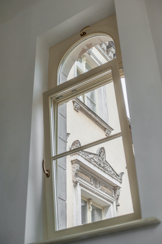 Elbląg do wynajęcia lokal w zabytkowym pałacyku!Pomieszczenie biurowe o pow.55 m² – architektoniczna