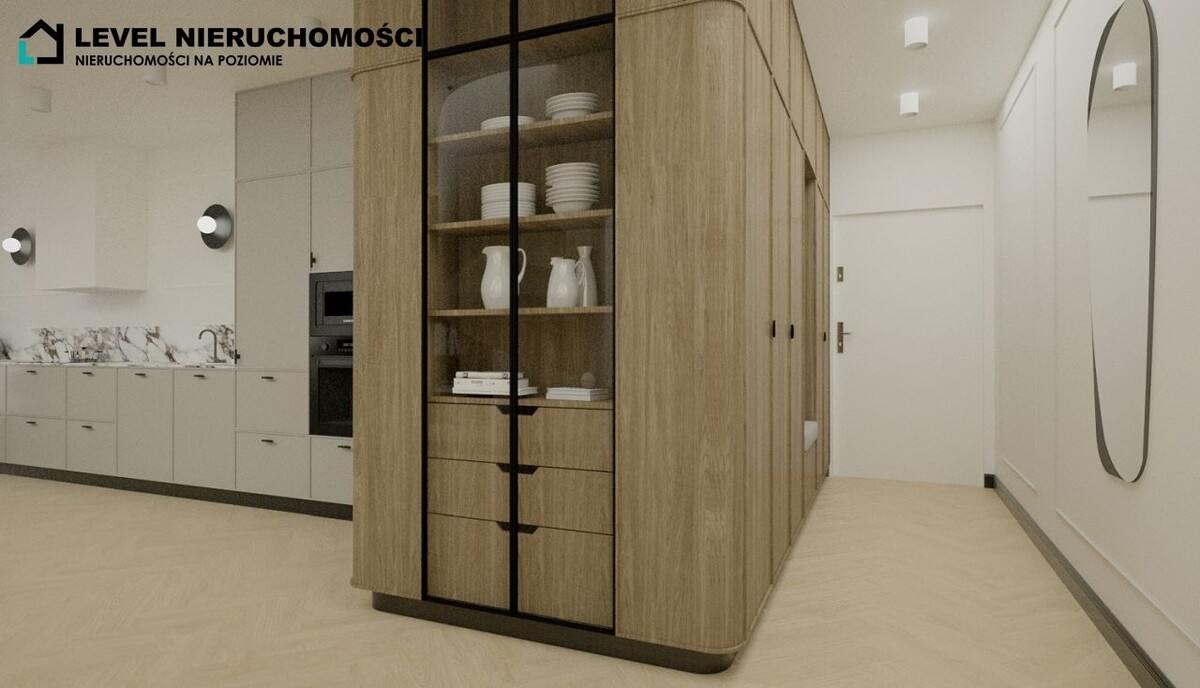Elbląg LEVEL NIERUCHOMOŚCIDwupoziomowy apartament z tarasemul. Stary RynekNIERUCHOMOŚCI NA POZIOMIE