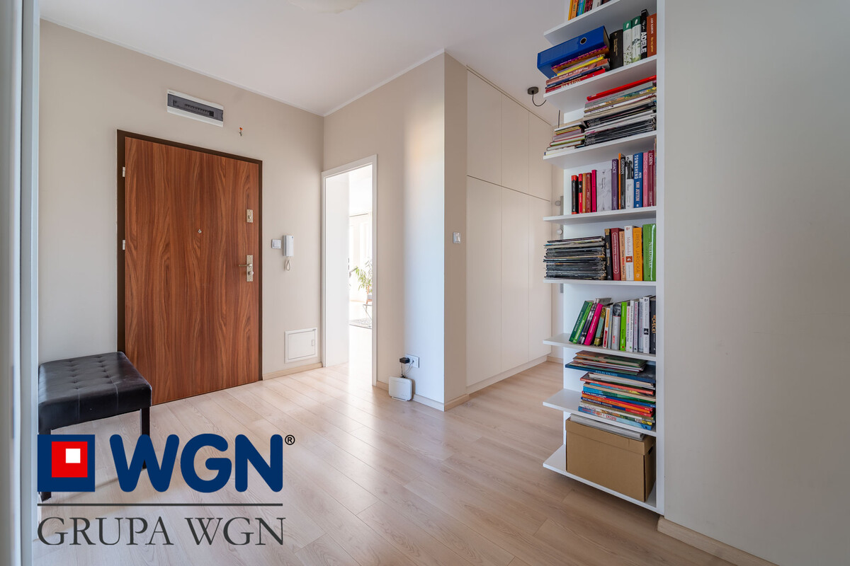 Elbląg Przestronne 4-pokojowe mieszkanie z dużym tarasem | Belweder Park | Elbląg86,66 m² | 4 pokoje | IV piętro