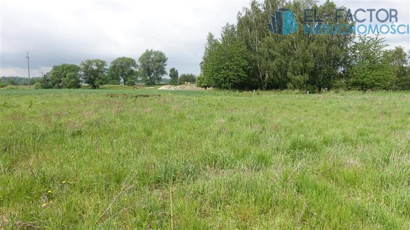 Elbląg Działka 2030 m² pod zabudowę jednorodzinną – Pomorska WieśEL-FACTOR Nieruchomości | atrakcyjna